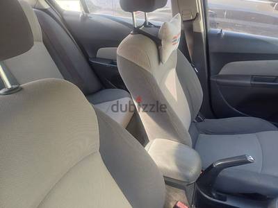 Chevrolet Cruze 2010