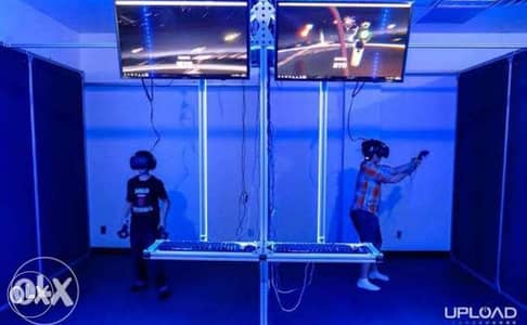 الواقع الافتراضى Virtual Reality