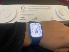 Apple I watch 7 , 45mm , Blue for sale