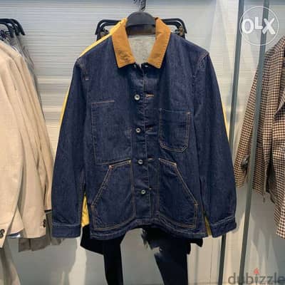 Original Zara Denim Jacket (New)