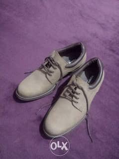 Town Team Natural leather shoes