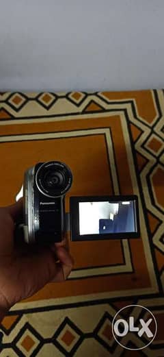 كاميرا PanasonicVDR -D50 X42 0
