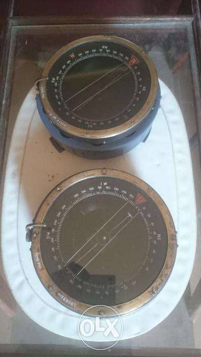 Two compasses of the great abominations m wealth to whom it may concer