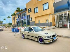 BMW E36 613 WHP 0
