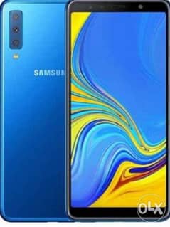 olx samsung galaxy a7 2018