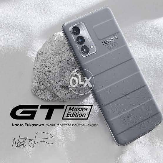 olx realme gt master edition