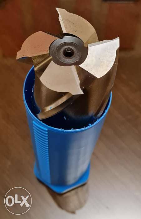NIAGRA end mill 2-1/5" 2.5" 2