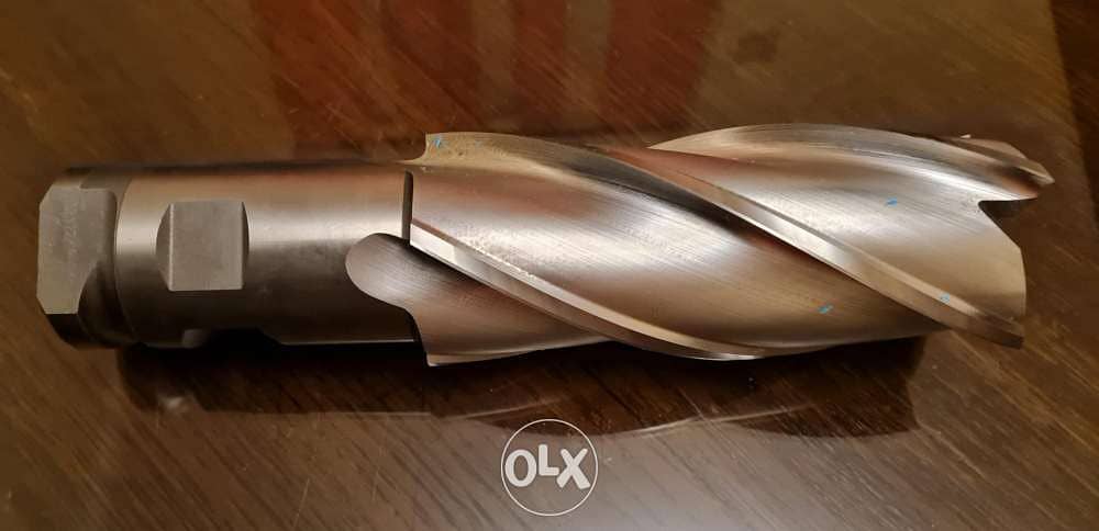 NIAGRA end mill 2-1/5" 2.5" 3
