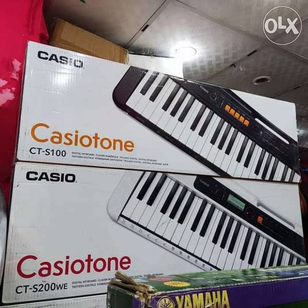 Casiotone ct5100 online