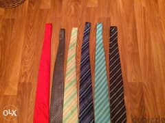 ties like new buy 2 get 1 اشترى ٢ منهم تاخد ١ مجانا 0