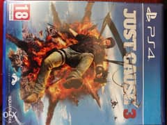 Just cause 3 ps4 0