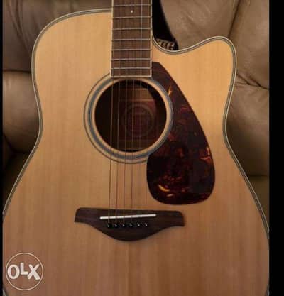 acoustic guitar yamaha