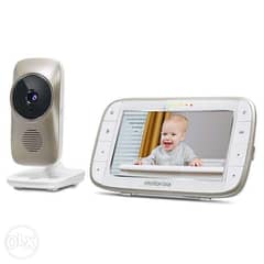 Motorola MBP845CONNECT 5" Video Baby Monitor 5 screen 0