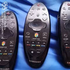 Samsung curved smart remote 0