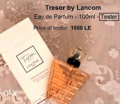 Tresor by Lancom, Parfum 0
