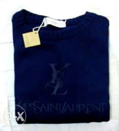 Pullover YSL for men, wool 0