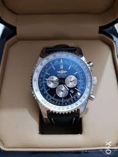Breitling Wristwatch النسخه الأولى بعد الاوريجنال 0