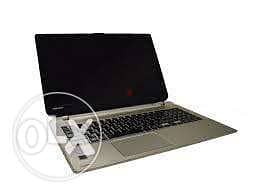 Toshiba satellite harman / kardon