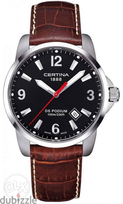 Brand New Certina Ds Podium Swiss made watch 0