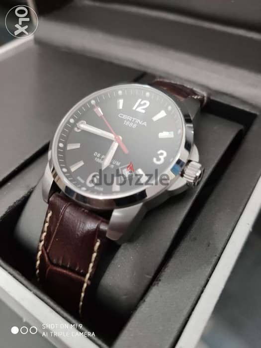 Brand New Certina Ds Podium Swiss made watch 2