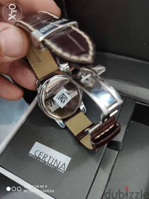 Brand New Certina Ds Podium Swiss made watch 4