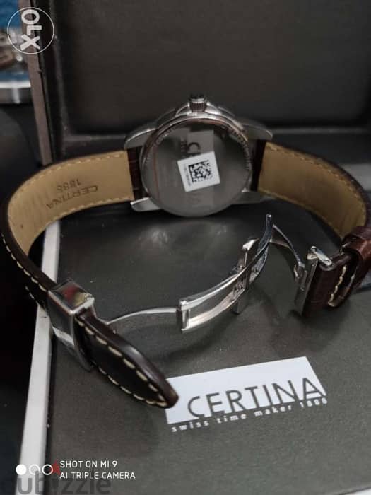 Brand New Certina Ds Podium Swiss made watch 5