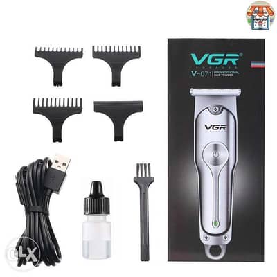 ماكينه حلاقه VGR V071 بالتكنولوجيا الاوربيه