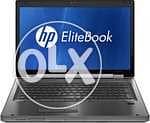Laptop Elitebook hp 8760W 0