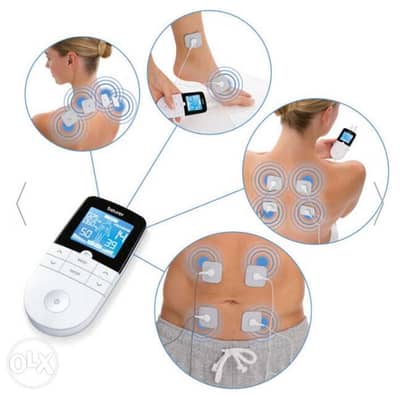 Digital TENS/EMS Massage