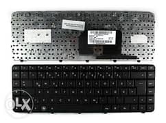 كيبورد Hp lx8 dv6-3107ee اتش بي keyboard لابتوب 0