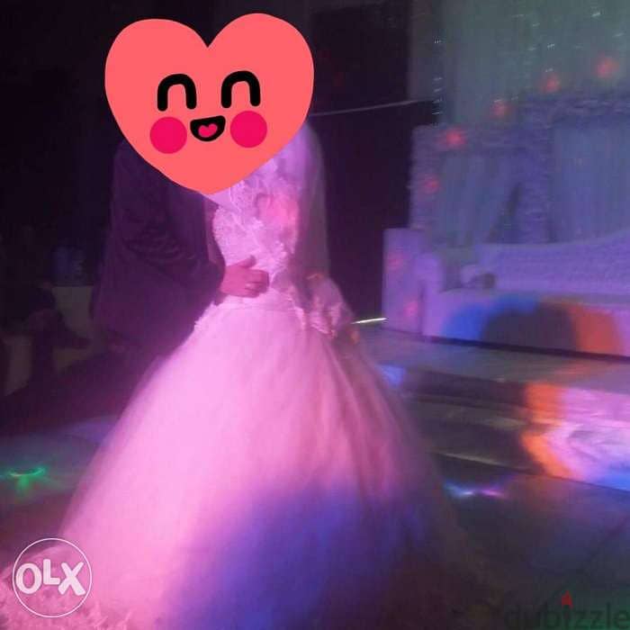 فستان زفاف تركي 5
