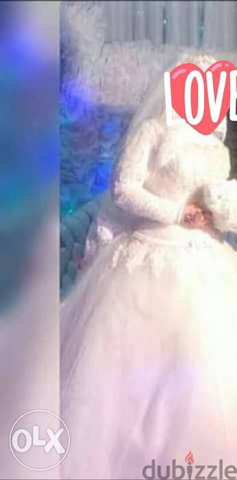 فستان زفاف تركي 6