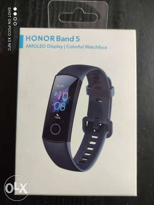 Huawei HONOR Band 5 0