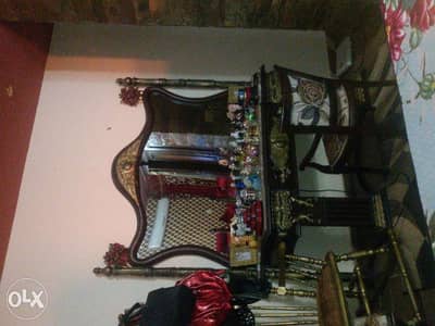 غرفه نوم خشب زان