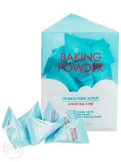 Baking Powder Crunch Pore Scrub 0