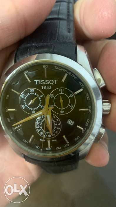 tissot watch 5
