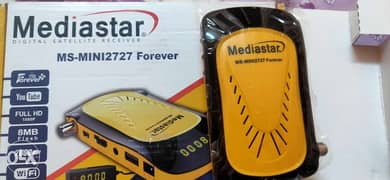 Mediastar MS-Mini2727 Forever 0