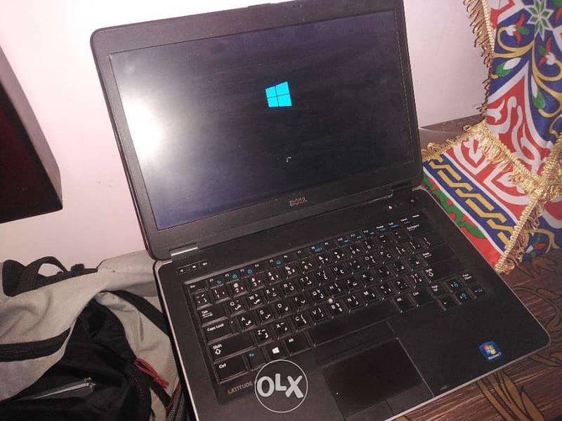 لاب توب dell I7 1