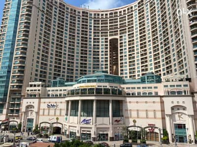 ٢٥٠ متر شقة فيو بانوراما علي مول سان استيفانو للبيع