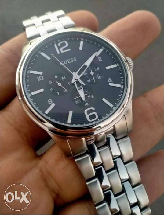 Guess men's watch 0