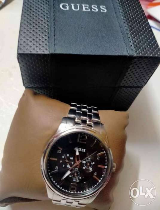 Guess men's watch 1