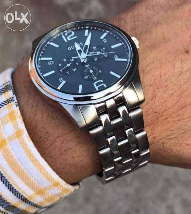 Guess men's watch 3