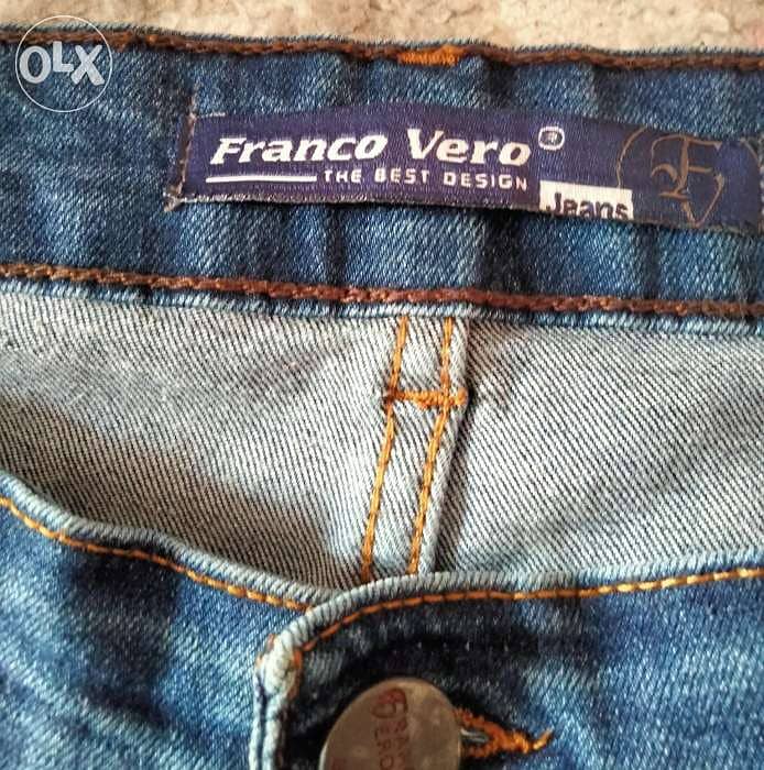 بنطلون Franco Vero 1