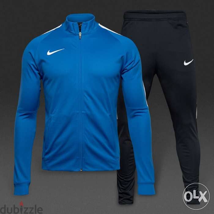 Nike orginal track suit size S made in Cambodia 1
