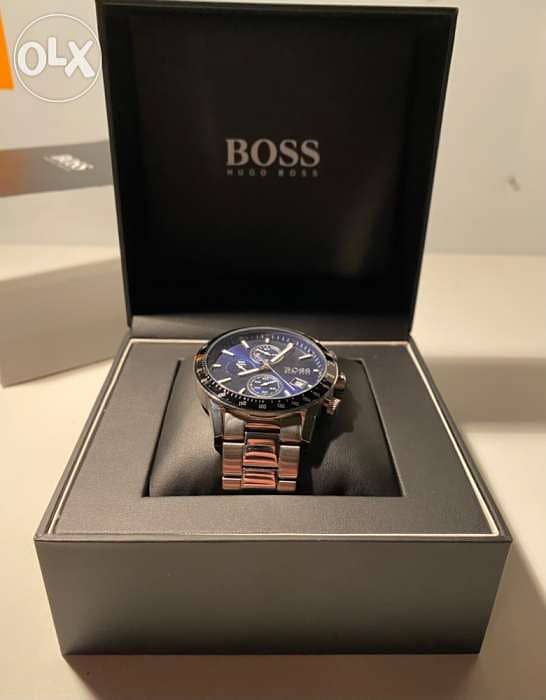 Hugo Boss Watch 3