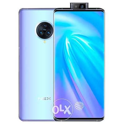 vivo nex 3 olx