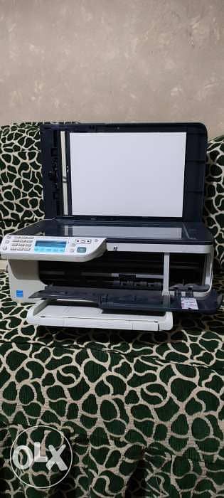 طابعة HP OfficeJet J4660