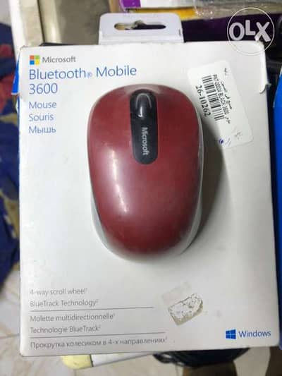 Microsoft Bluetooth mouse with out usb connect to any phone and comput