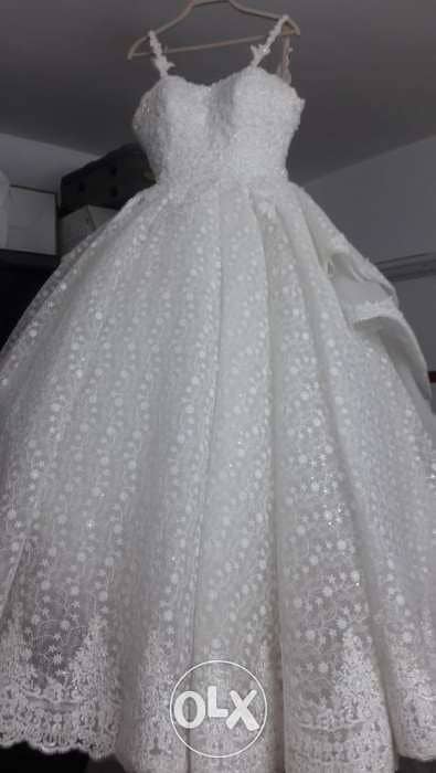 فستان زفاف wedding dress