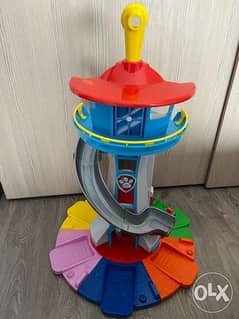 Paw Patrol Tower - ألعاب أطفال - 185562177